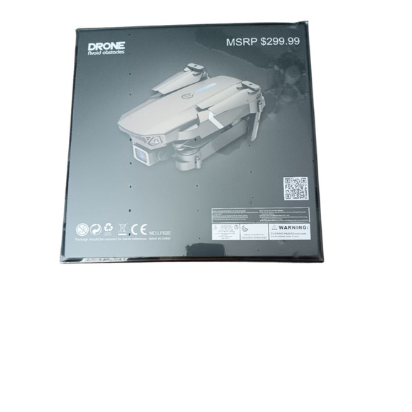 SMS 4K Drone with Obstacle Avoidance New Factory Sealed in Box - Picture 4 of 12